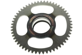 Yamaha 50M155240000 Wheel, starter