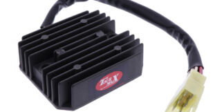 Rectifier & regulator assy