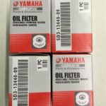 Genuine Yamaha 5D3134400900 - Element assy, oil cleaner - Supplied by Flood Marine