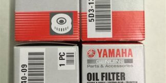 Genuine Yamaha Yamaha Oil FIlter (Oil cleaner element)