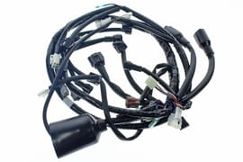 Yamaha 5D3825900000 Wire harness assy