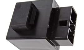 Genuine Yamaha Relay Assembly