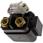 Genuine Yamaha 5EH819400100 - Starter relay assy (ms5e-671) - Supplied by Flood Marine