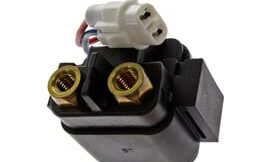 Genuine Yamaha Starter relay Assembly (ms5e-671)