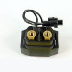 Genuine Yamaha 5GT819401100 - Starter relay assy (ms5e-691) - Supplied by Flood Marine