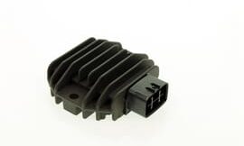 Rectifier & regulator assy