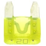 Genuine Yamaha 5JJ821512000 - Genuine Yamaha Fuse - Supplied by Flood Marine