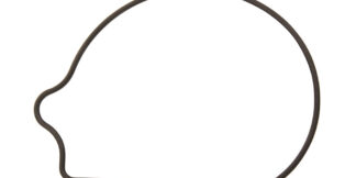 Genuine Yamaha O-ring