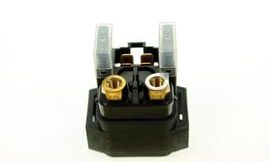Genuine Yamaha Starter relay Assembly (rc19-032)