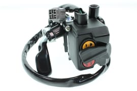 Yamaha 5KM262500000 Throttle lever assy