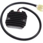 Genuine Yamaha 5KP819600000 - Rectifier & regulator assy - Supplied by Flood Marine
