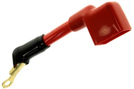 Yamaha 5LP821150000 Wire, plus lead