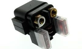 Genuine Yamaha Starter relay Assembly (rc19-034)