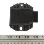 Genuine Yamaha 5MLH19600000 - Rectifier & regulator assy - Supplied by Flood Marine