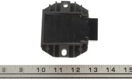 Rectifier & regulator assy