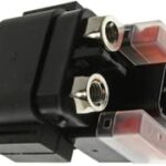 Genuine Yamaha 5RU819400300 - Starter relay assy (2768098-a) - Supplied by Flood Marine