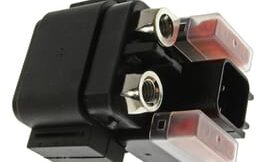 Genuine Yamaha Starter relay Assembly (2768098-a)