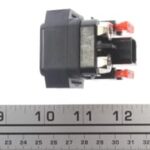 Genuine Yamaha 5S7819400000 - Starter relay assy (rc19-089a) - Supplied by Flood Marine