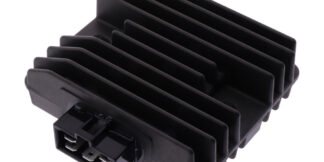 Rectifier & regulator assy