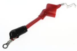 Yamaha 5TEH21150000 Wire, plus lead