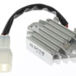 Genuine Yamaha 5TG819600000 - Rectifier & regulator assy - Supplied by Flood Marine