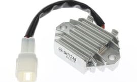 Rectifier & regulator assy