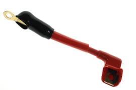 Yamaha 5TG821150000 Wire, plus lead