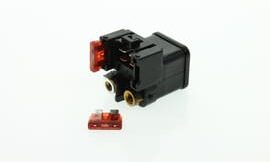 Genuine Yamaha Starter relay Assembly (rc19-042)