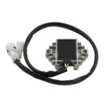 Genuine Yamaha 5TJ819600200 - Genuine Yamaha Rectifier & regulator Assembly - Supplied by Flood Marine