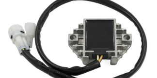 Rectifier & regulator assy