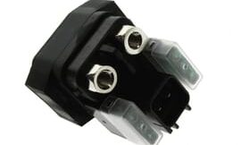 Genuine Yamaha Starter relay Assembly (2768112-a)