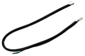 Yamaha 5UHH21160000 Wire, minus lead