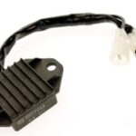 Genuine Yamaha 5UM81960E000 - Rectifier & regulator assy - Supplied by Flood Marine