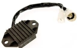 Rectifier & regulator assy