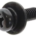 Genuine Yamaha 5VY2589H0000 - Screw - Supplied by Flood Marine