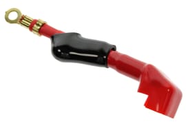 Yamaha 5YT821150000 Wire, plus lead