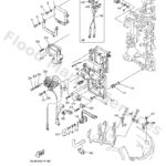 Genuine Yamaha 60L8591A3200 - Engine control unit assy - Supplied by Flood Marine