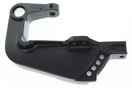 Yamaha 60RG3112004D Bracket clamp 2