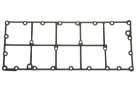 Yamaha 60V411120000 Gasket, exhaust inner cover