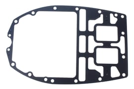 Yamaha 60V451130100 Gasket, upper casing