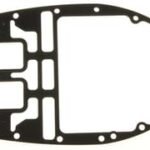 Genuine Yamaha 60V451130200 - Gasket, upper casing - Supplied by Flood Marine
