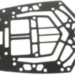 Genuine Yamaha 60V451140100 - Gasket, upper casing - Supplied by Flood Marine