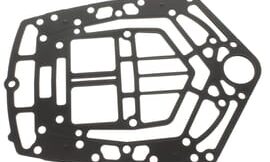 Genuine Yamaha Gasket, upper casing