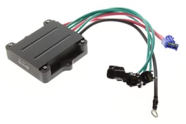 Yamaha 60V819600000 Rectifier & regulator assy