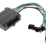 Genuine Yamaha 60V819600500 - Rectifier & regulator assy - Supplied by Flood Marine