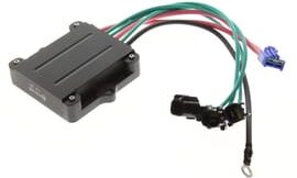 Rectifier & regulator assy