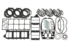Yamaha 60VW00010100 Power head gasket kit