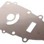 Genuine Yamaha 60X443230000 - Outer plate, cartridge - Supplied by Flood Marine