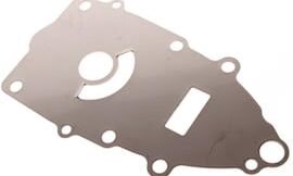 Genuine Yamaha 60X443230000 - Outer plate, cartridge - Supplied by Flood Marine