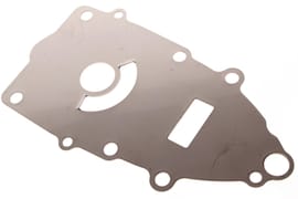 Yamaha 60X443230000 Outer plate, cartridge